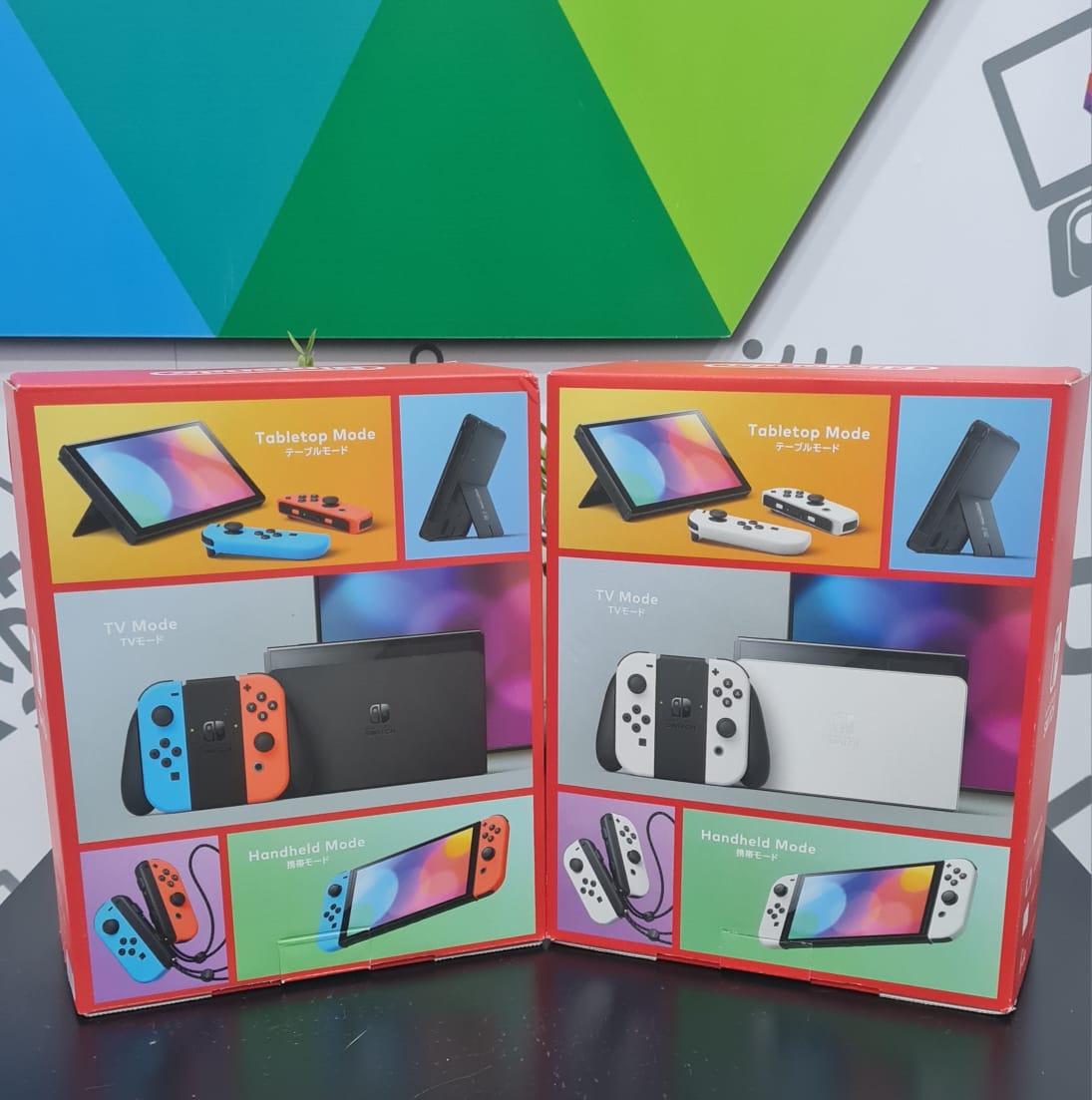 Nintendo Switch Oled Nuevo Sellado. Oferta
