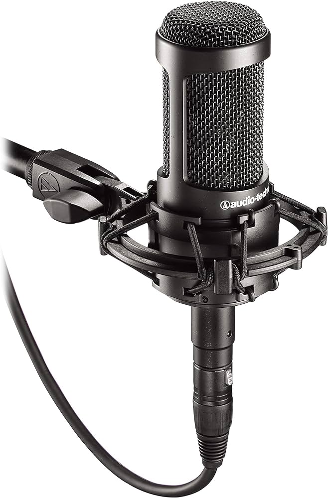 Microfono audio-technica AT2035