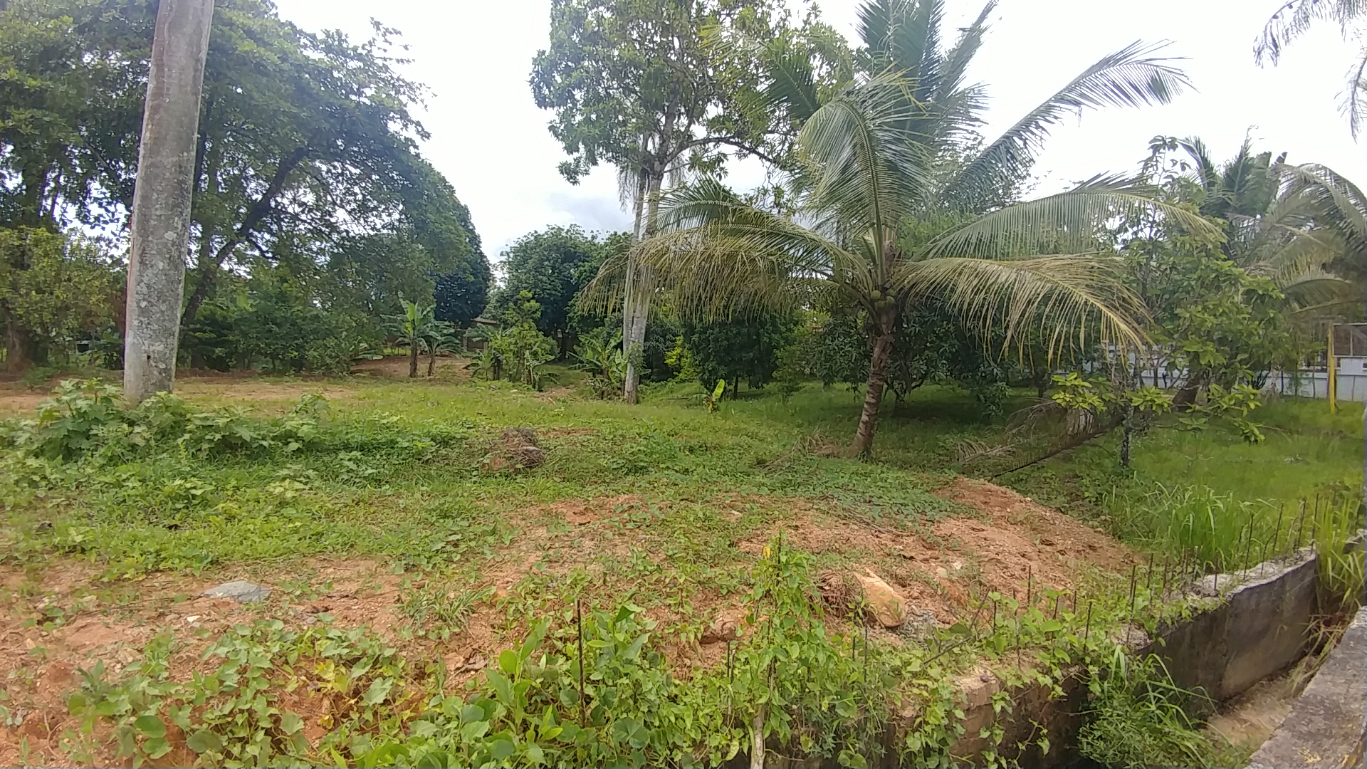 Gran oportunidad Solar con casa para remodelar en Estancias Yuboa en República Dominicana