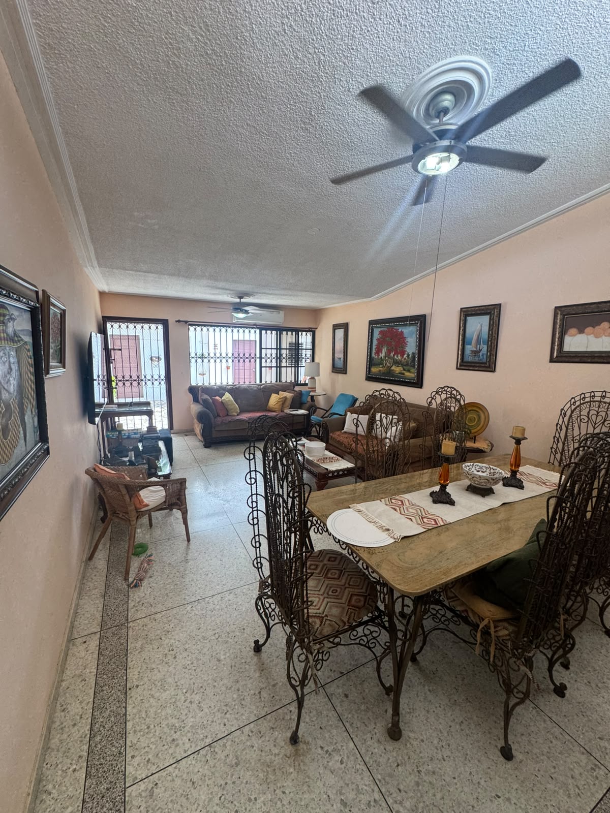 ALQUILO O VENDO CASA EN EL MILLON en República Dominicana