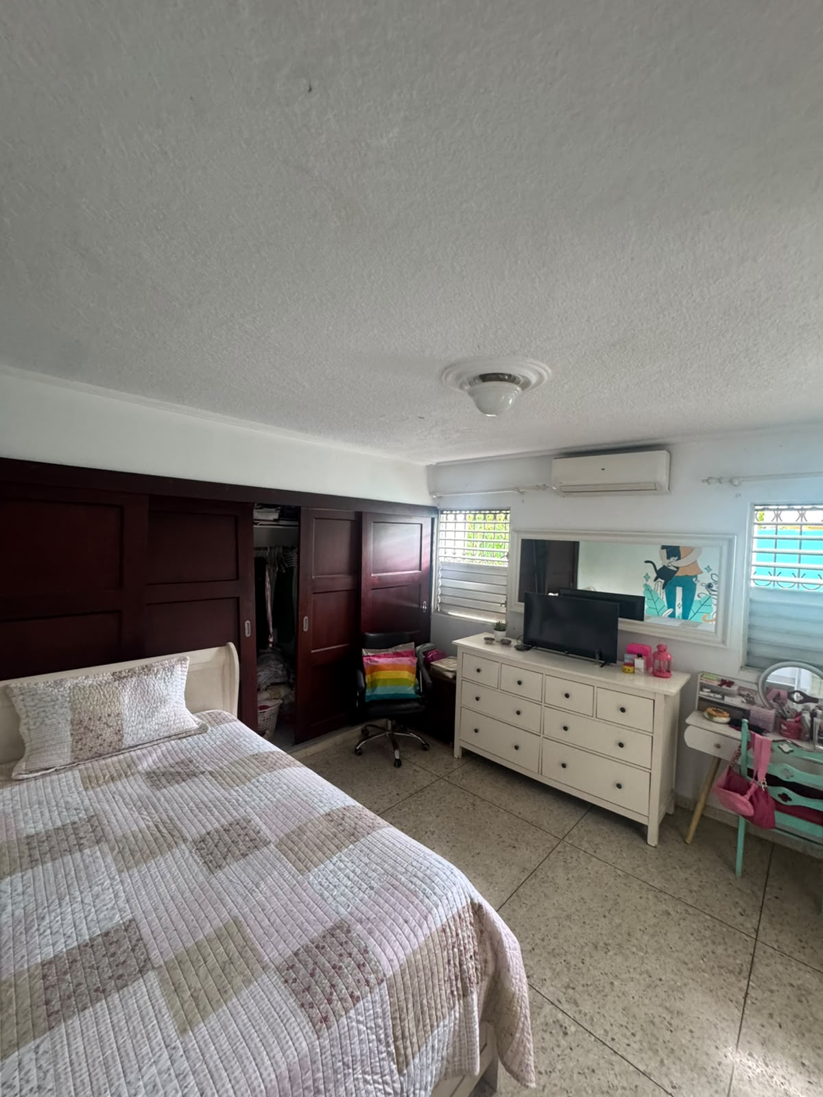 ALQUILO O VENDO CASA EN EL MILLON en República Dominicana