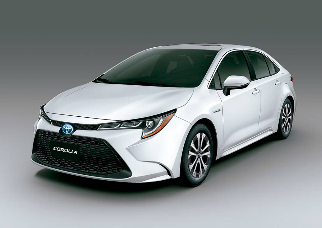 Toyota Corolla Cross 2027 Low SUV