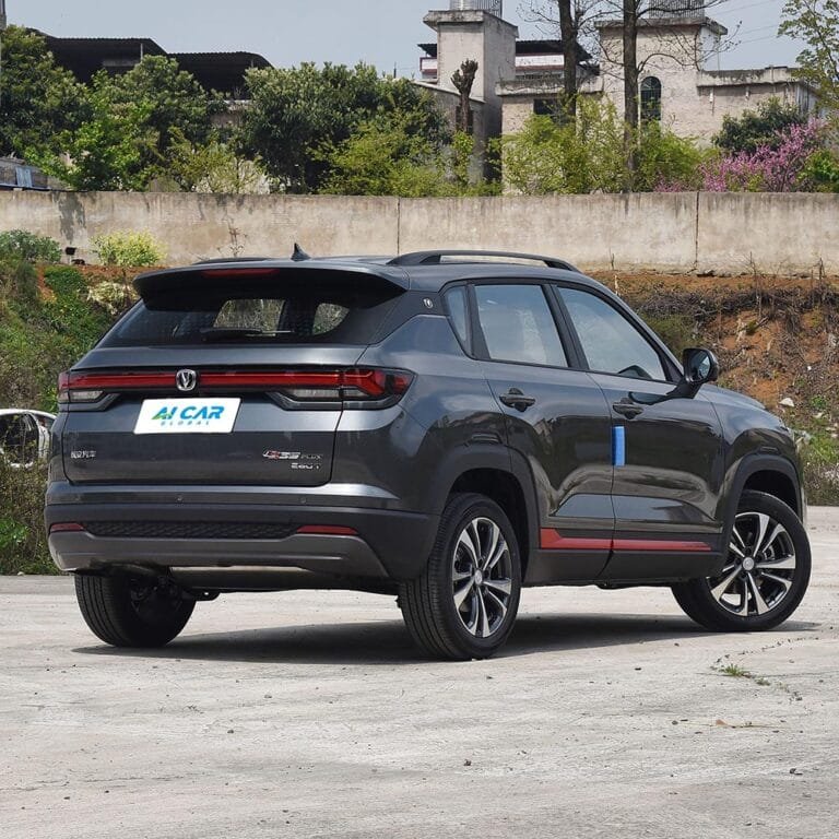 Changan CS35 Elite Modelo 2027 SUV