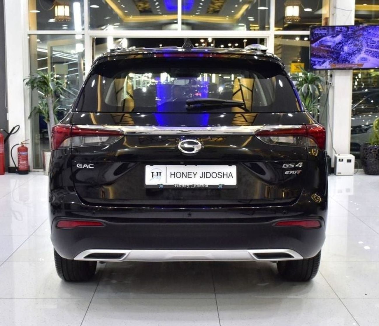 GAC GS4 MAX SUV modelo 2027