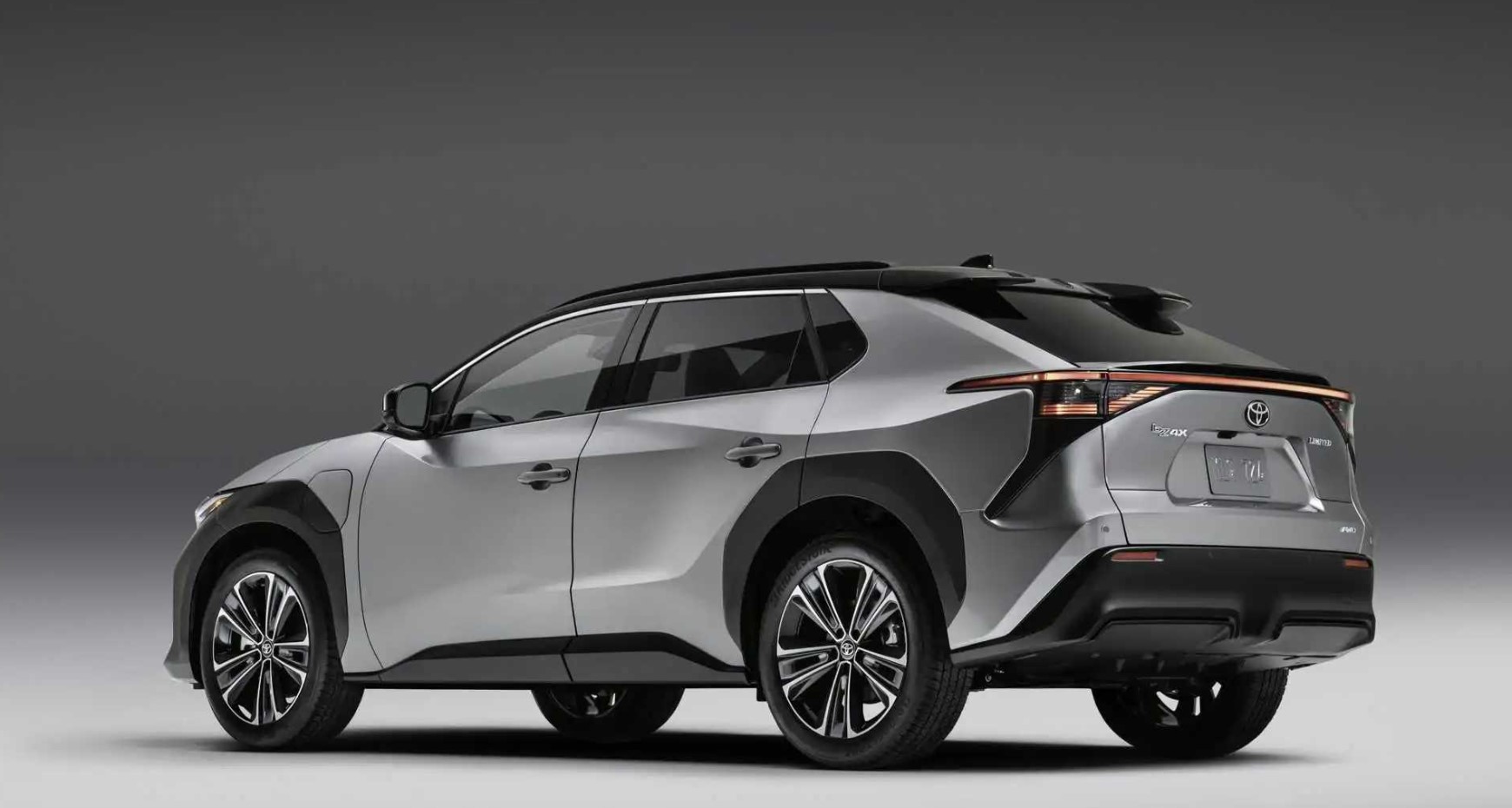 Toyota BZ4X 2027 vehículo eléctrico SUV