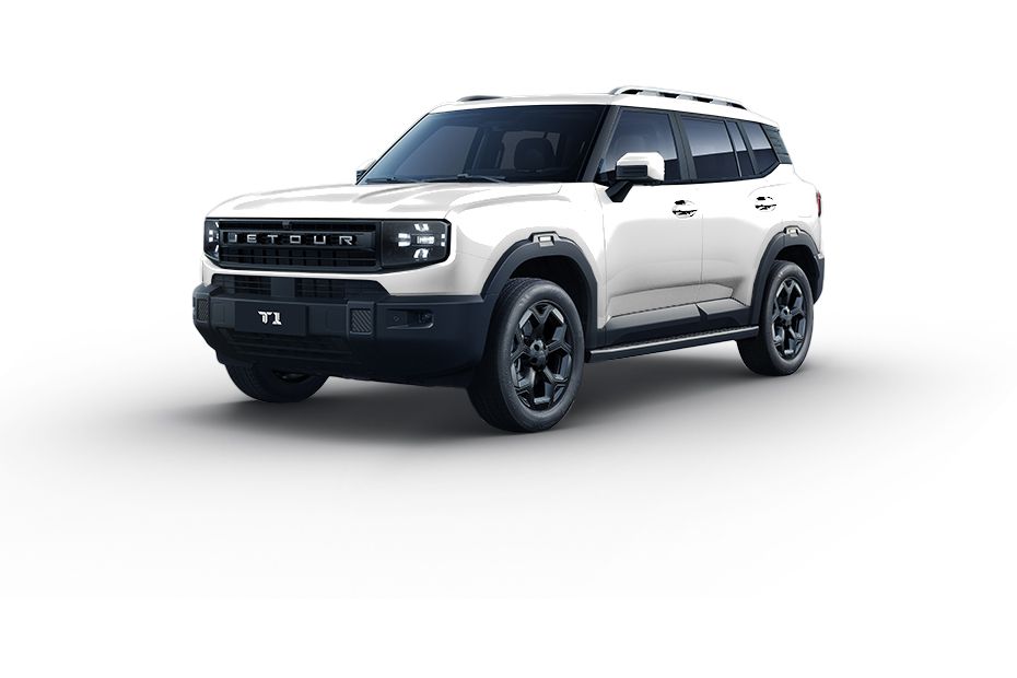 Jetour T1 Modelo 2027 Vehículo SUV en República Dominicana