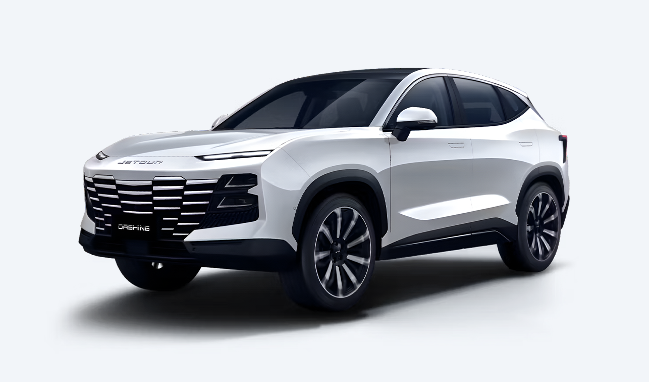 Jetour T1 Modelo 2027 Vehículo SUV en República Dominicana