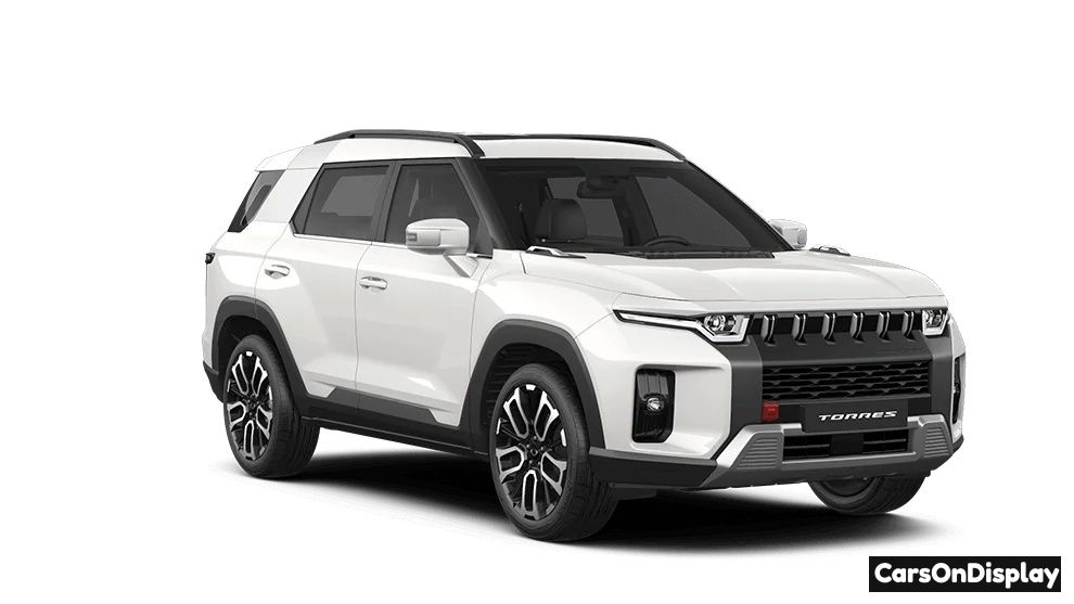 KGM Torres SPORT 2027 modelo deportivo