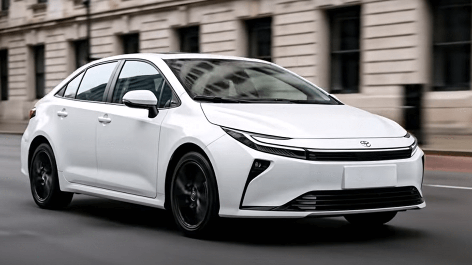 Toyota Corolla Cross 2027 versión Low