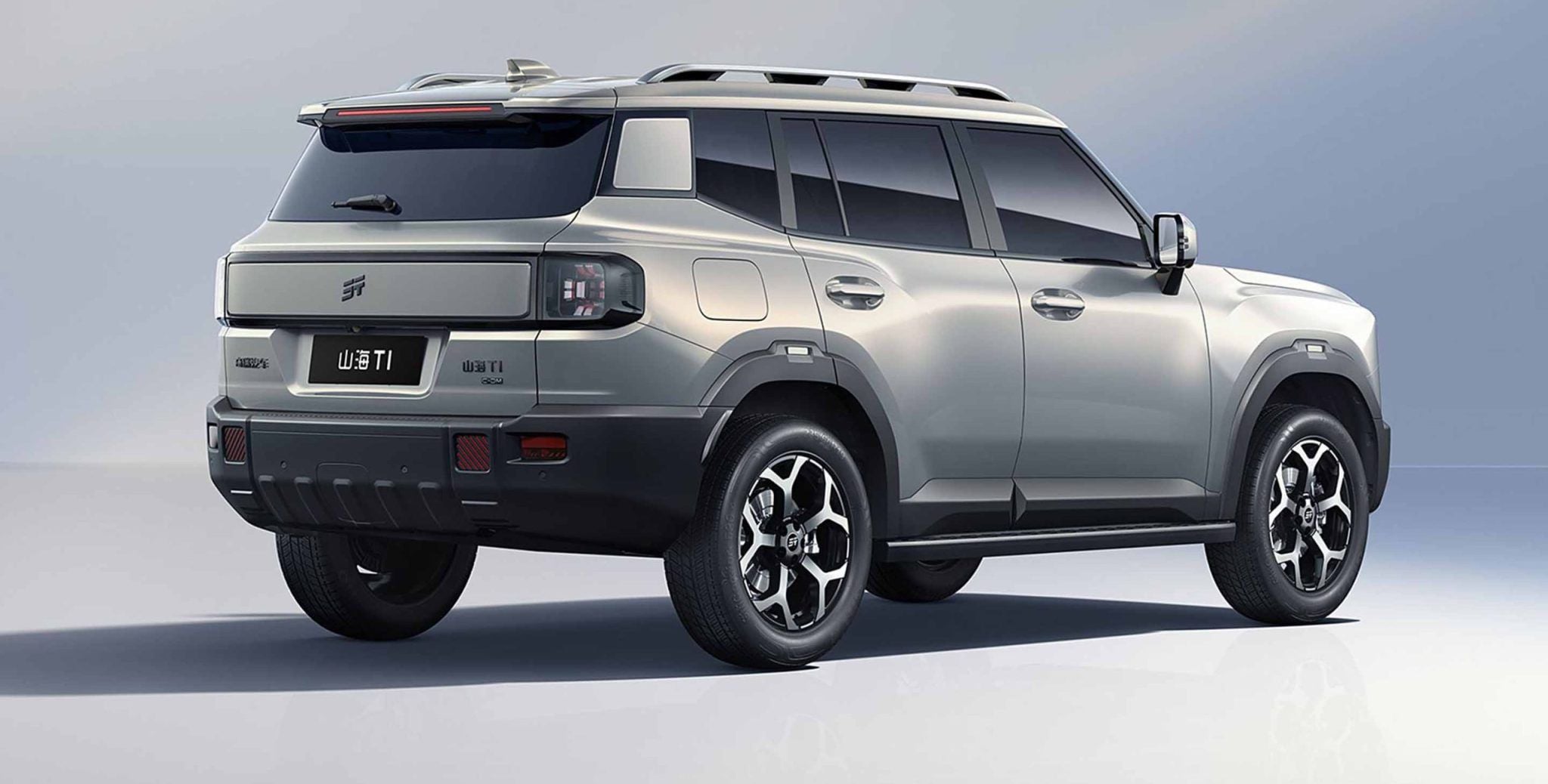 Jetour T1 2027 vehículo SUV en República Dominicana