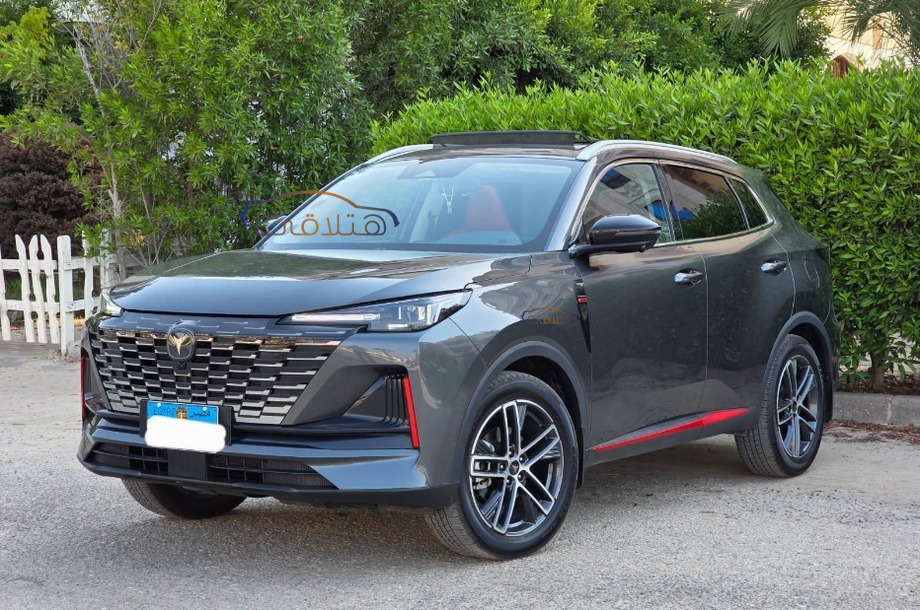 Changan CS55 Touring 2027 SUV