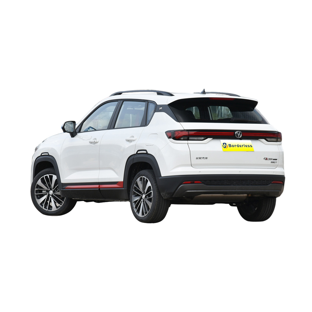Changan CS35 Plus 2027 SUV