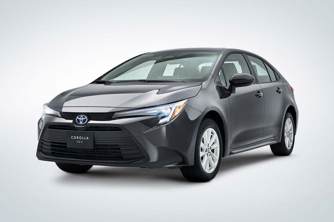 Toyota Corolla Cross Low modelo 2027 SUV