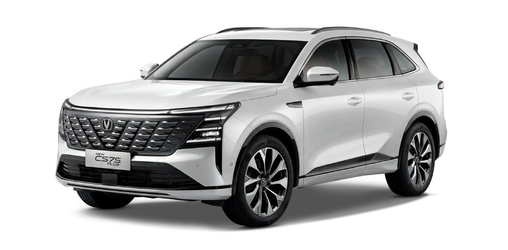 Changan CS35 Elite SUV 2027 en República Dominicana