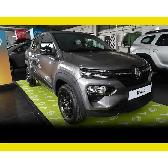 Renault Duster 2027 SUV