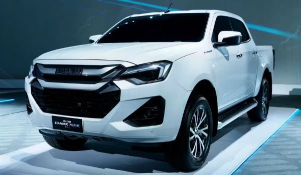 Isuzu D-Max LSE 2027 Pick-Up en República Dominicana