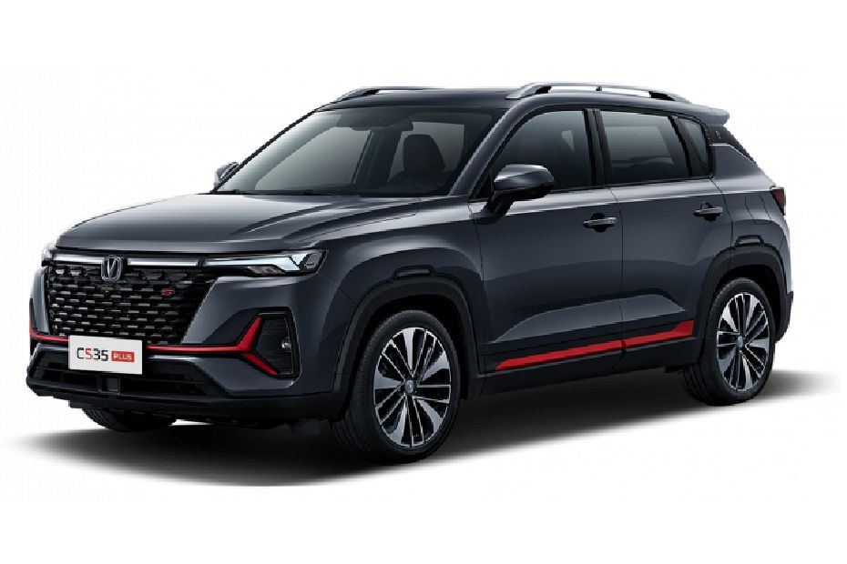 Changan CS35 Max Elite 2027 SUV