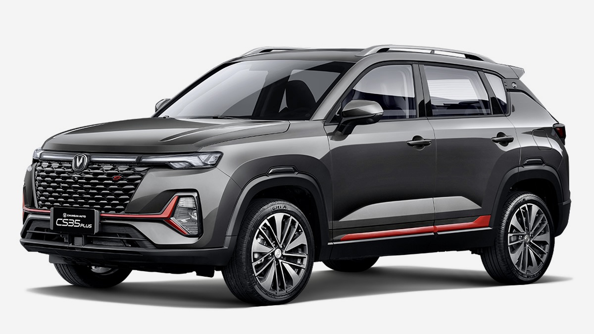 Changan CS35 Max Elite 2027 SUV en República Dominicana