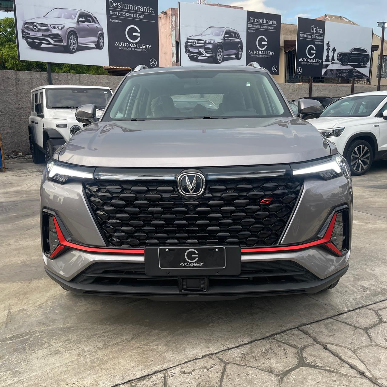 Changan CS35 Max Elite 2027 SUV en República Dominicana