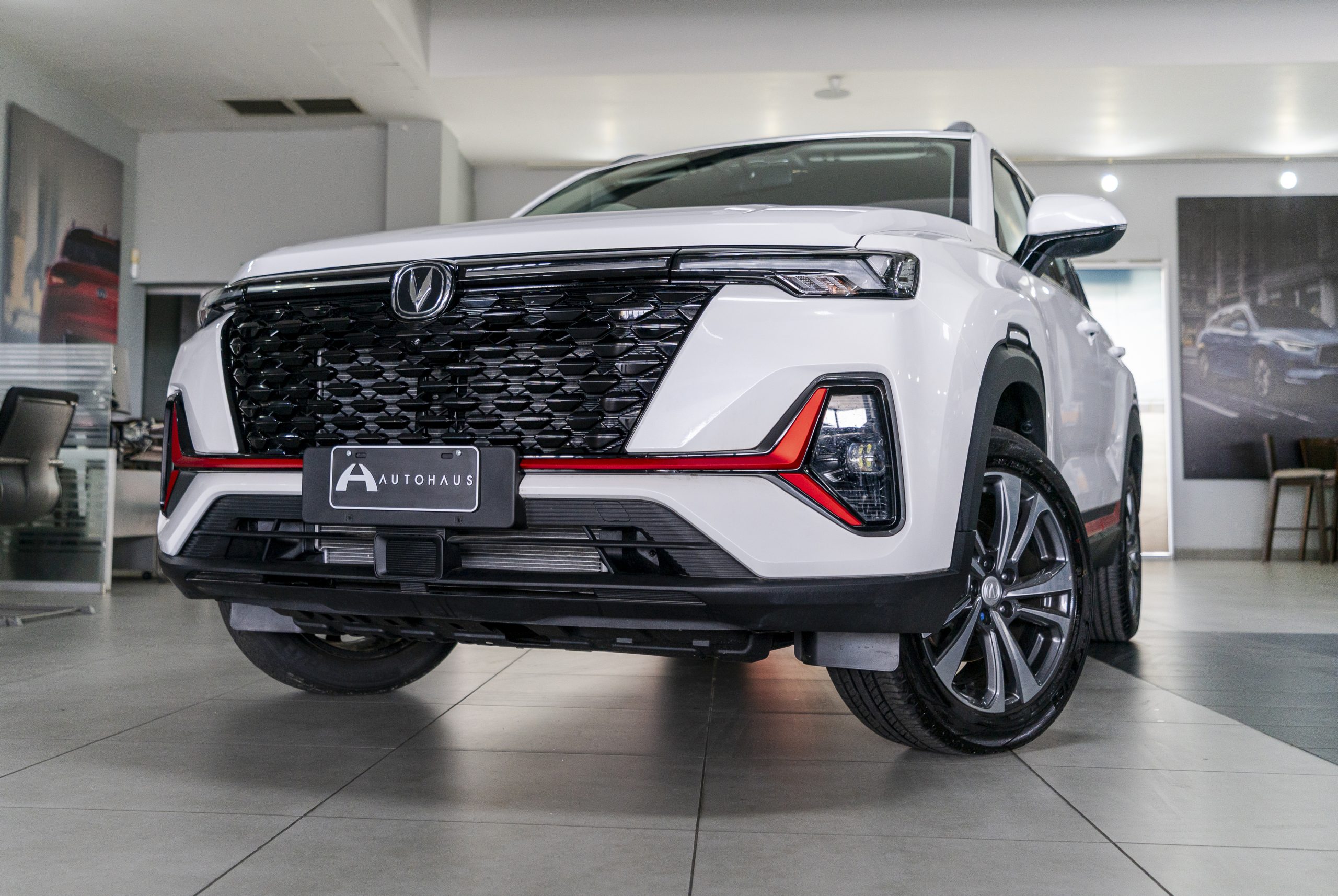 Changan CS35 Max Elite 2027 SUV en República Dominicana