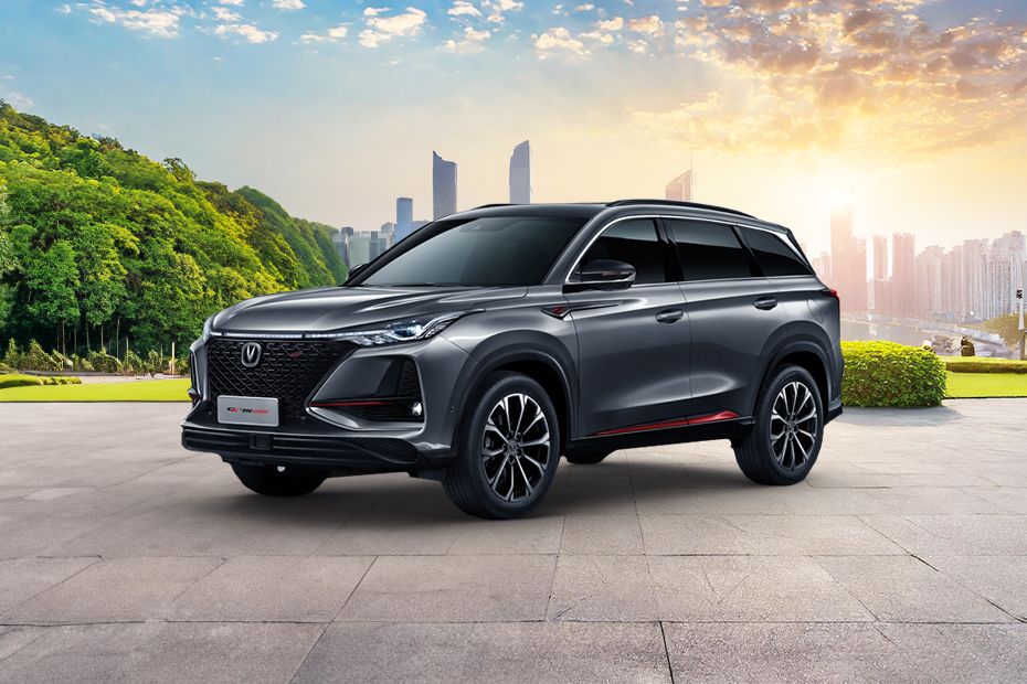 Changan CS75 Plus Elite 2027 SUV en República Dominicana