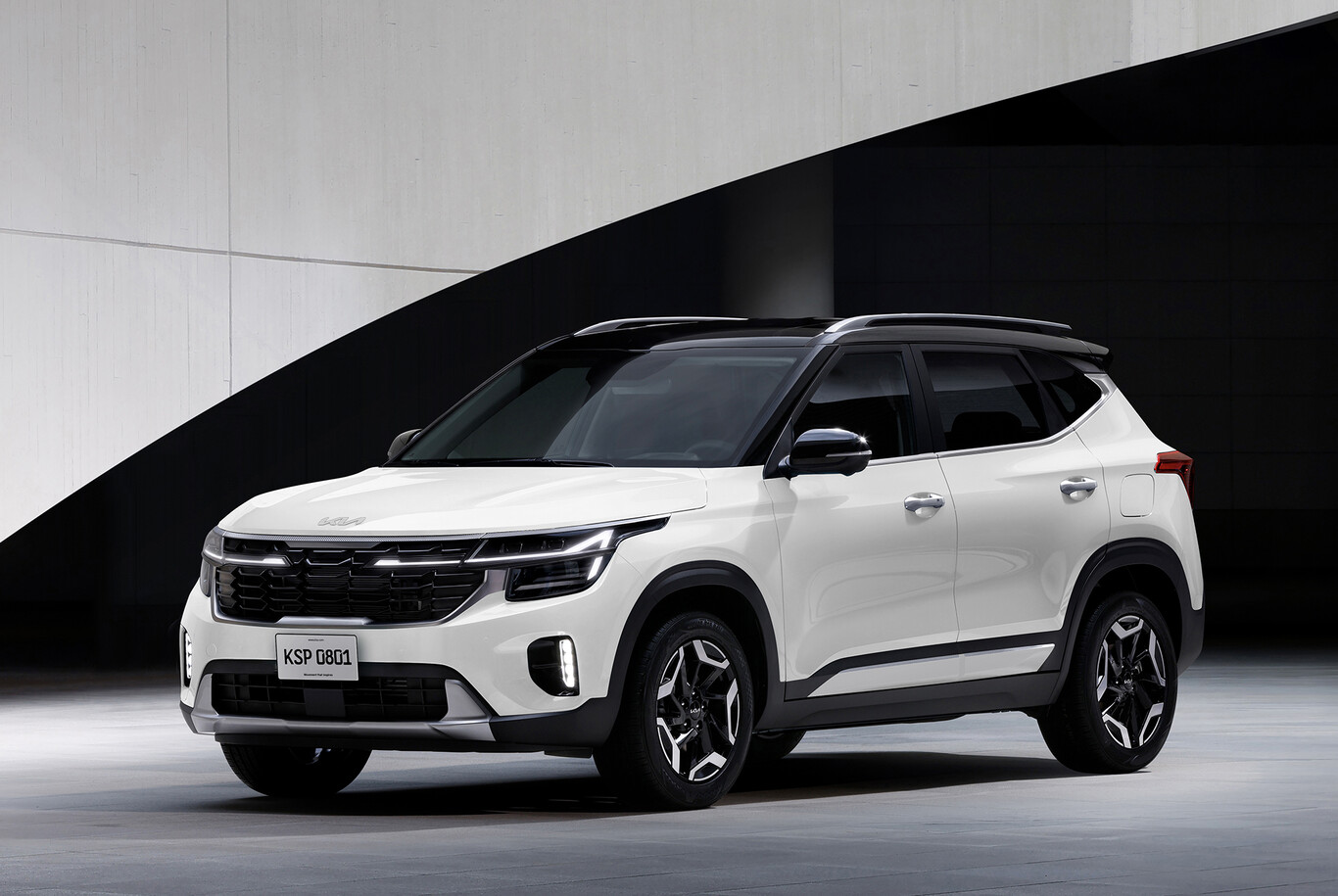Kia Seltos Luxury 2027 SUV en República Dominicana