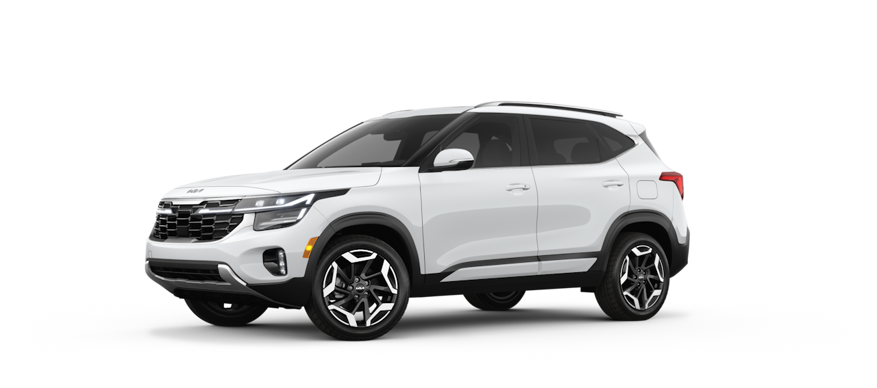 Kia Seltos Luxury 2027 SUV