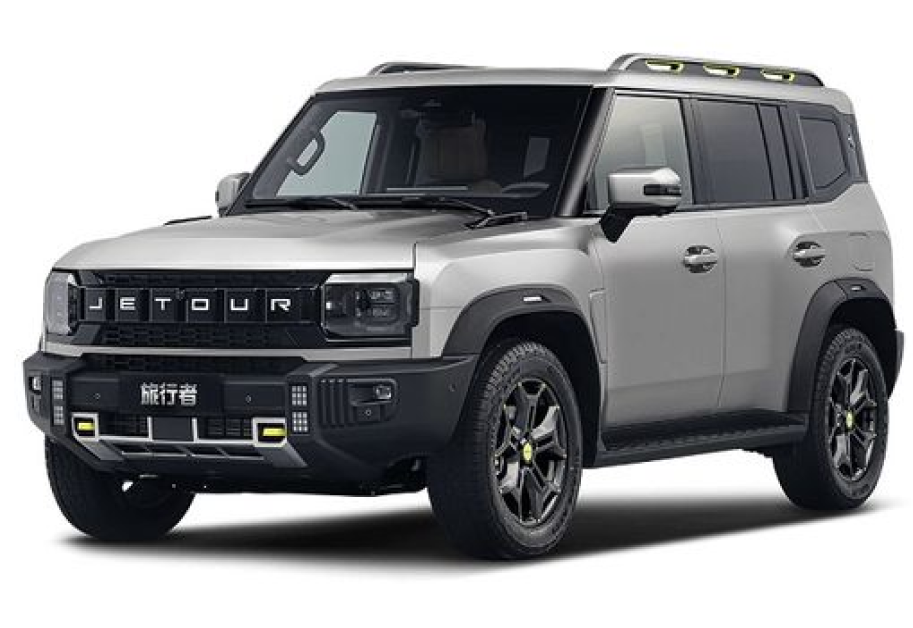 Jetour T1 Modelo 2027 Vehículo SUV en República Dominicana