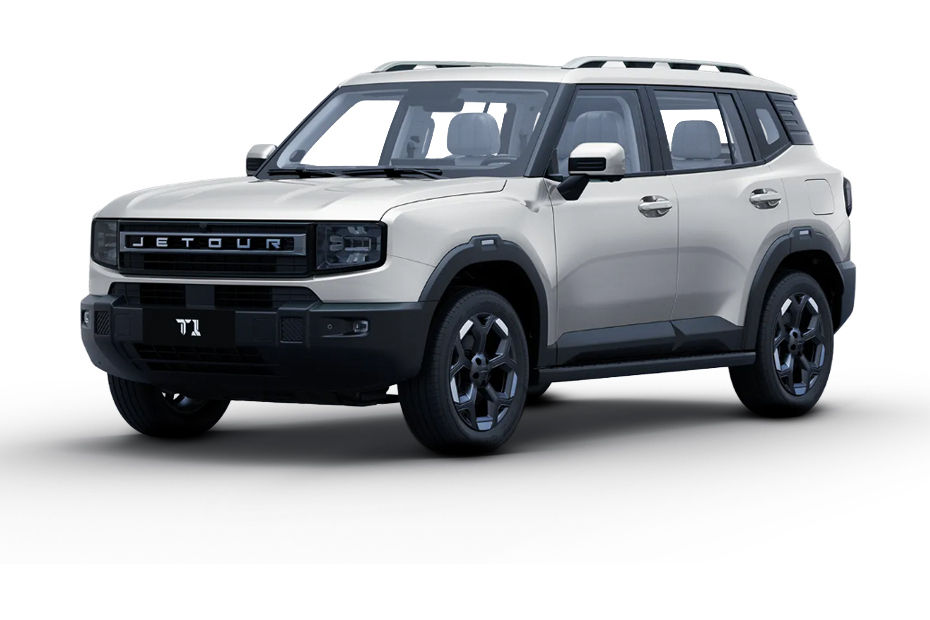 Jetour T1 Modelo 2027 Vehículo SUV