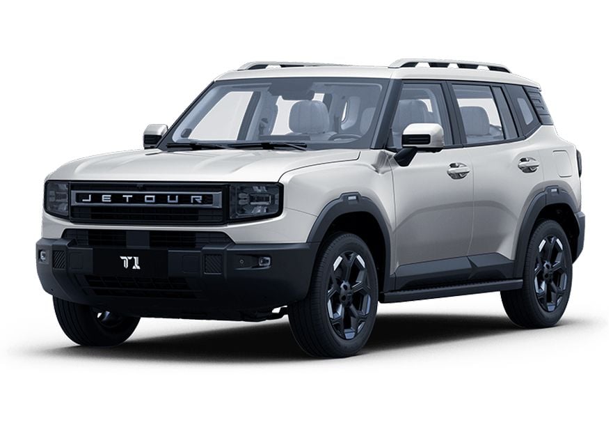 Jetour T1 modelo 2027 vehículo SUV