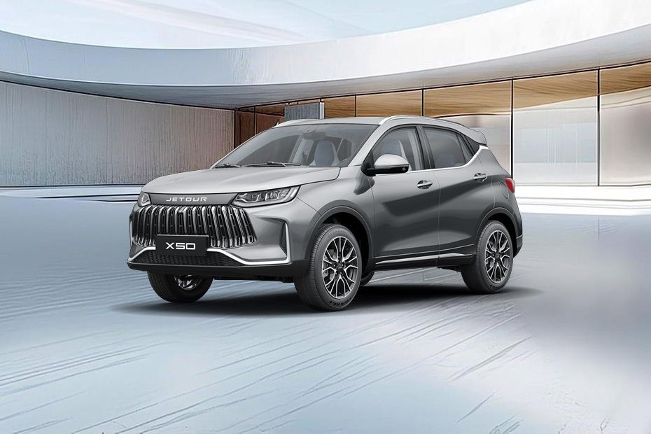 Jetour X50 2027 SUV compacto