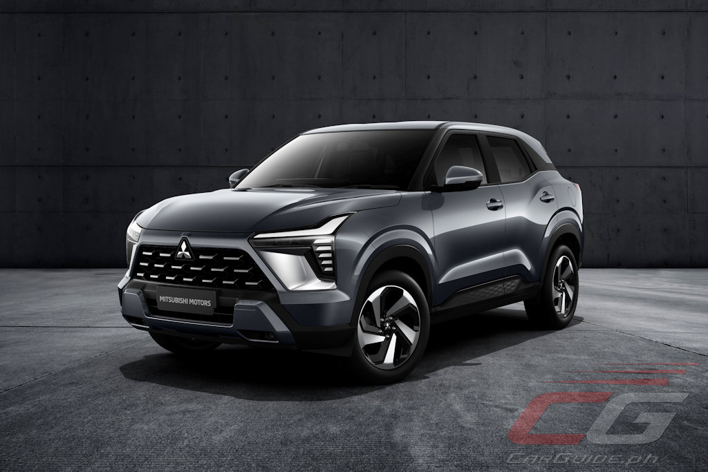 Mitsubishi Outlander Sport 2027 SUV