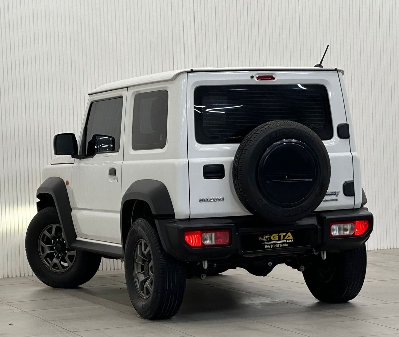 Suzuki Jimny GLX modelo 2027 SUV compacto en República Dominicana