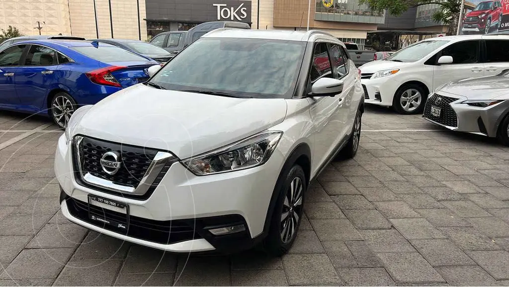 Nissan Kicks Exclusive modelo 2027 SUV en República Dominicana