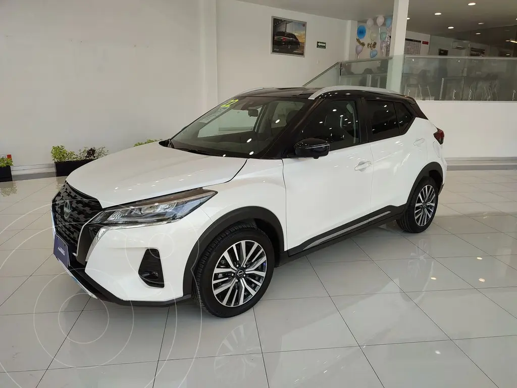 Nissan Kicks Exclusive modelo 2027 SUV