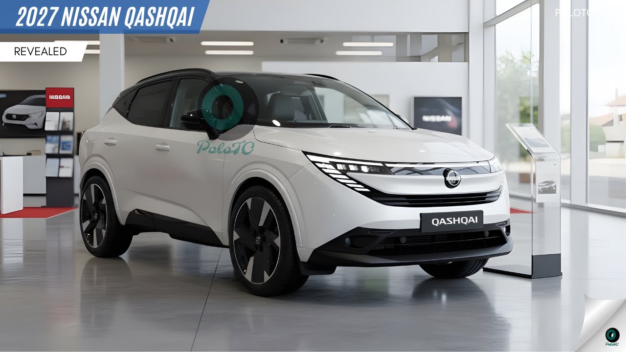 Nissan Qashqai Exclusive 2027 SUV en República Dominicana