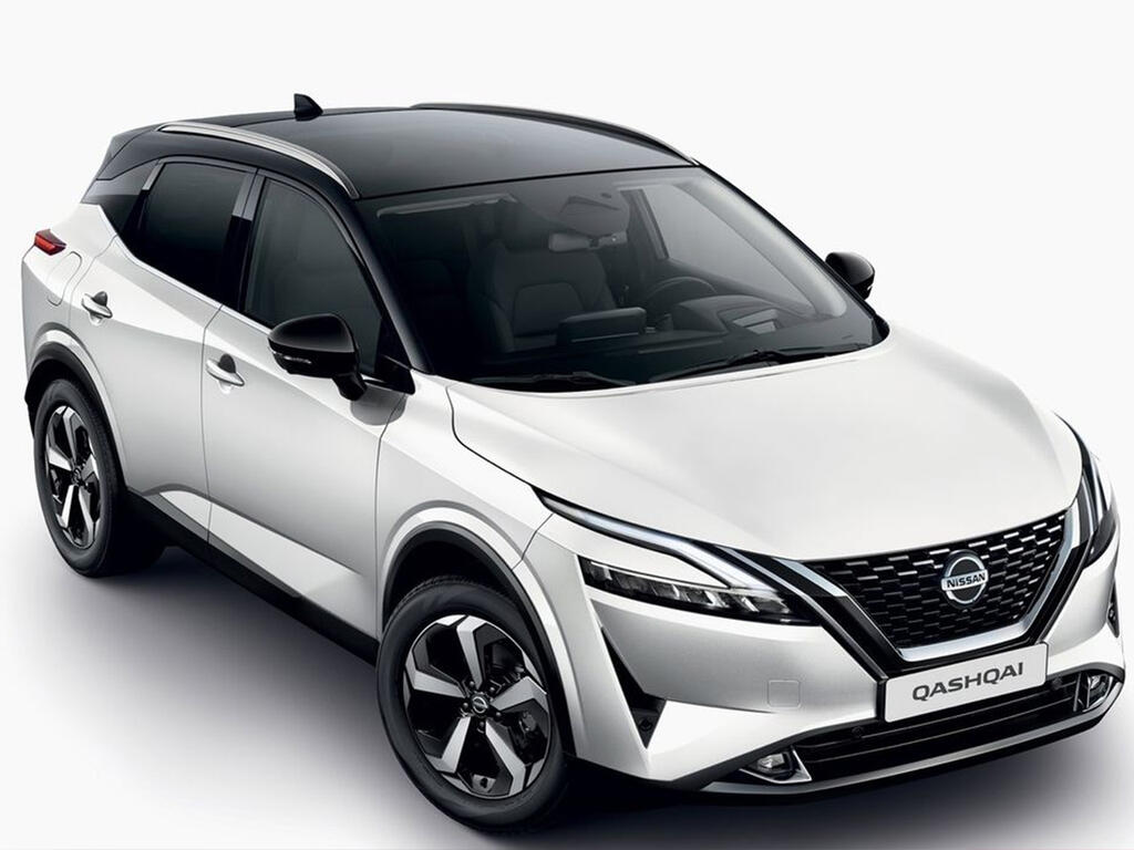 Nissan Qashqai Exclusive 2027 SUV