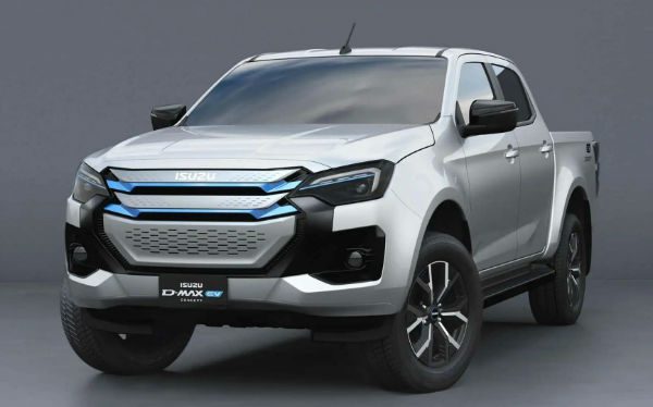 Isuzu D-Max 2027 Camioneta Pickup en República Dominicana