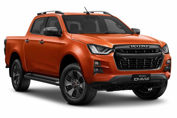 Isuzu D-Max 2027 Camioneta Pickup en República Dominicana
