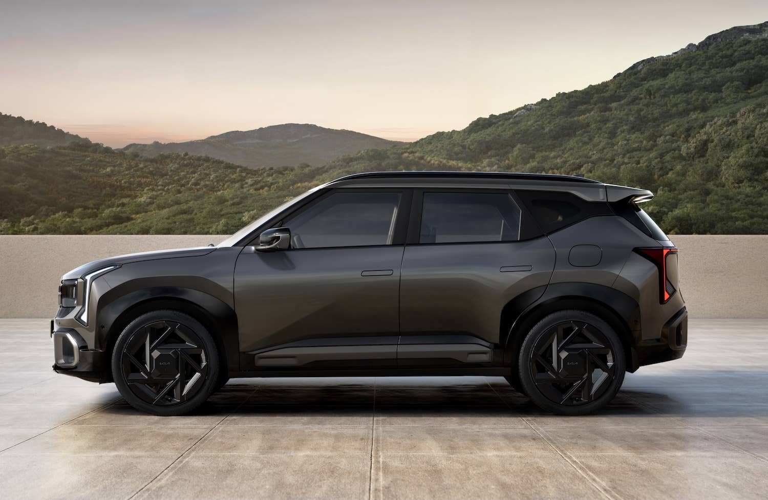 Kia Seltos 2027 SUV en República Dominicana