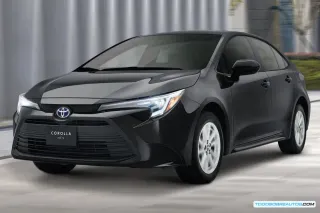 Toyota Corolla Cross 2027 SUV completo en República Dominicana