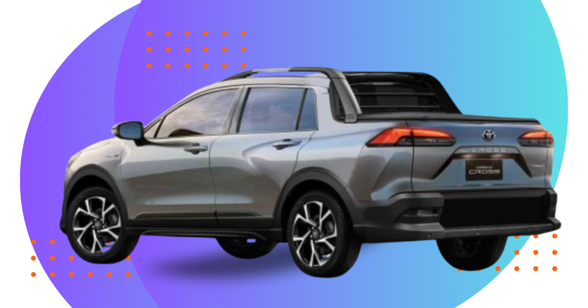 Toyota Corolla Cross 2027 SUV completo