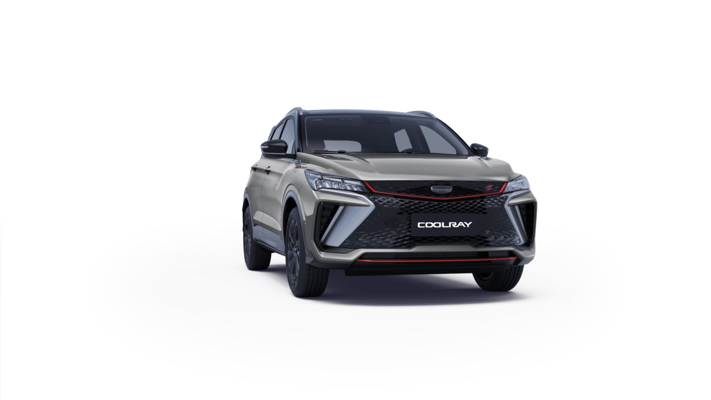 Geely COOLRAY Million GF modelo 2027 SUV