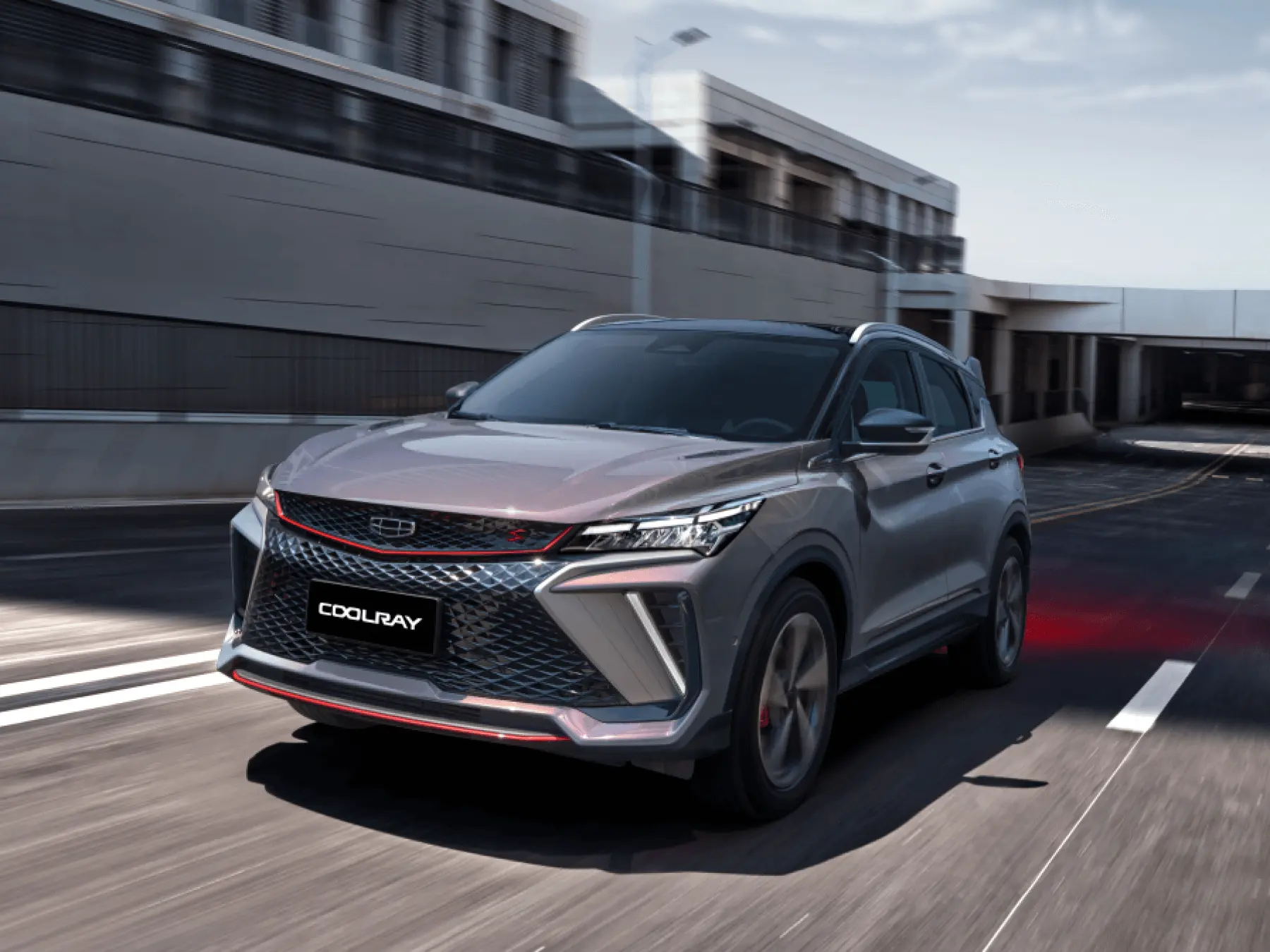 Geely COOLRAY Million GF modelo 2027 SUV en República Dominicana