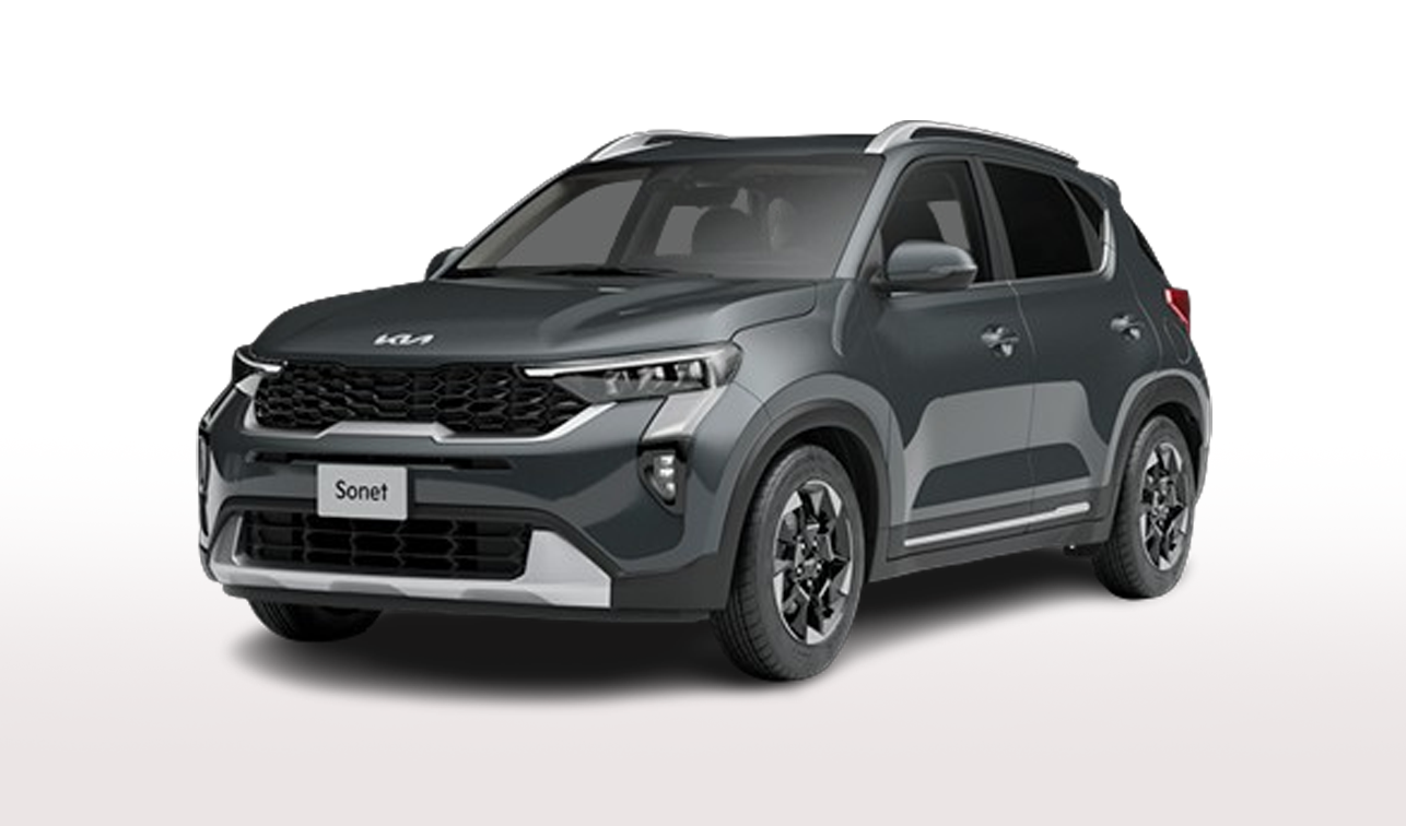Kia Sonet 2027 SUV modelo