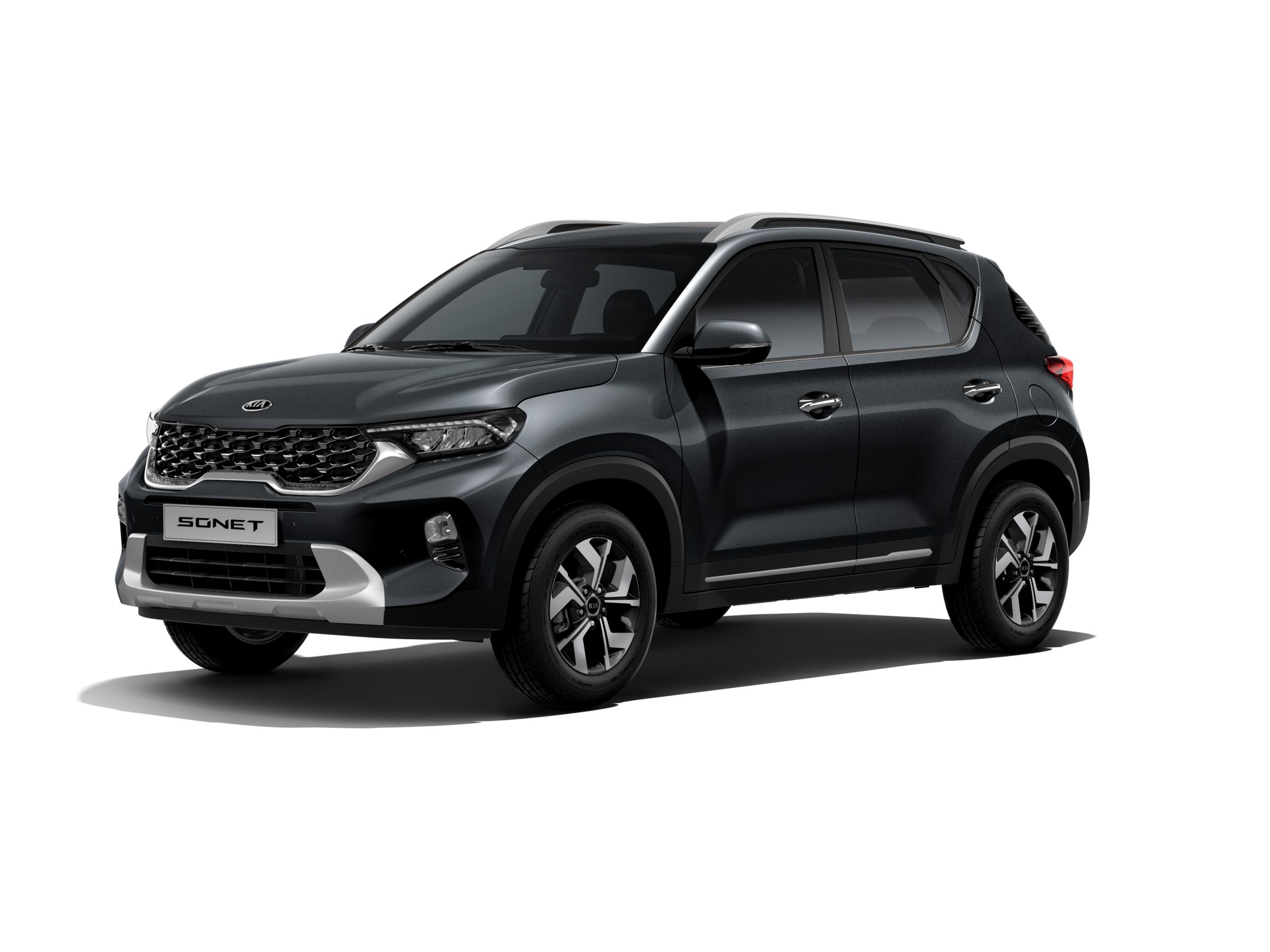 Kia Sonet 2027 SUV modelo en República Dominicana