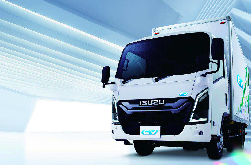 Isuzu DMAX LSE modelo 2027 camioneta en República Dominicana