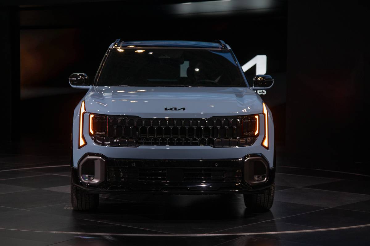 Kia Seltos Luxury 2027 SUV