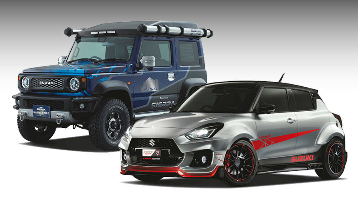 Suzuki Jimny GLX 2027 SUV compacto en República Dominicana
