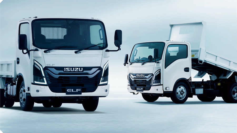 Isuzu DMAX LSE modelo 2027, vehículo comercial